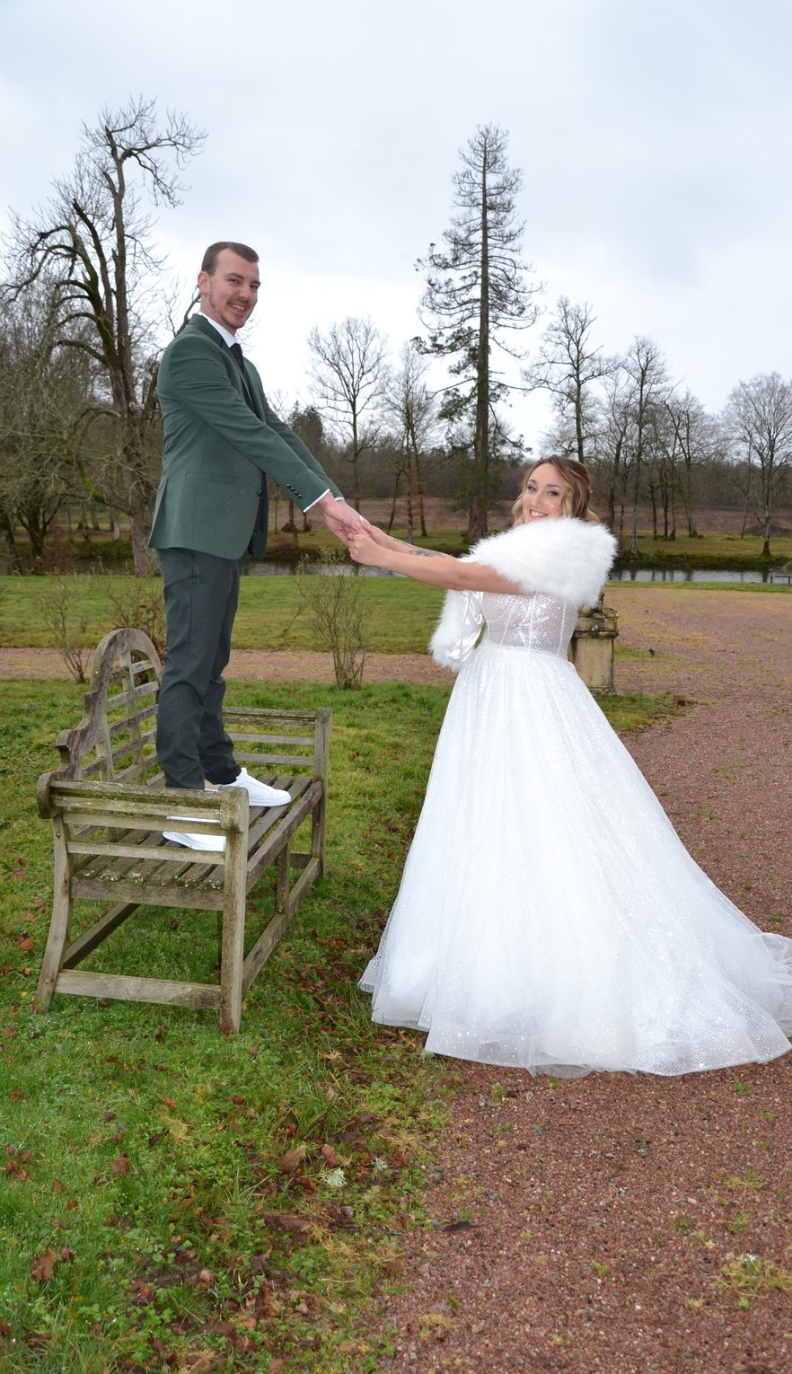 Photo de mariage - Studio Lebeault